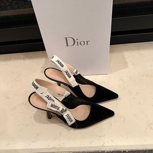 J’ADIOR Slingback Pump